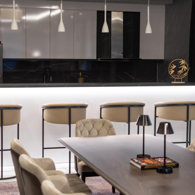 Garni Hotel Kruso - Presidential Suite - 14