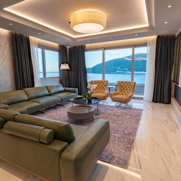 Garni Hotel Kruso - Presidential Suite - 13