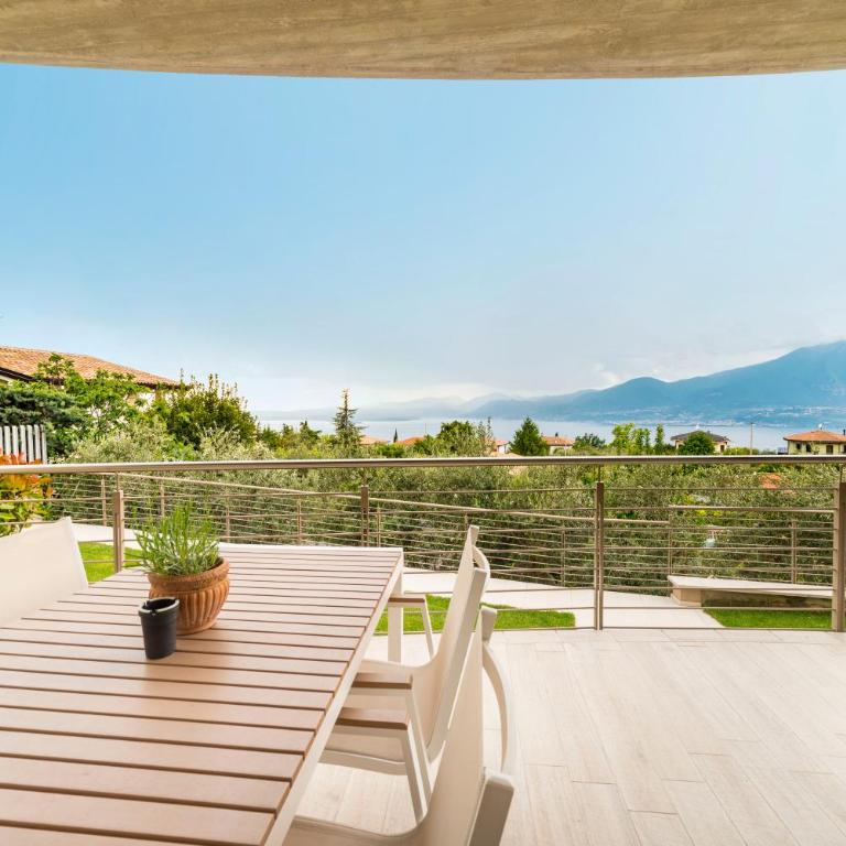 Villa Kiara - Appartement - Vue sur Lac - 8