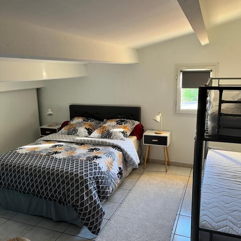 Evasion au Cap Agde - Haus mit 1 Schlafzimmer - 13