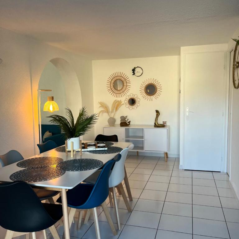 Evasion au Cap Agde - Haus mit 1 Schlafzimmer - 4