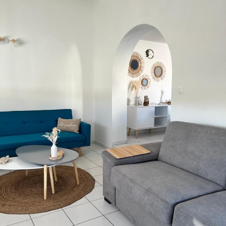 Evasion au Cap Agde - Haus mit 1 Schlafzimmer - 6