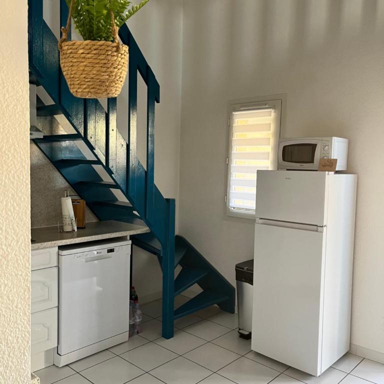 Evasion au Cap Agde - Haus mit 1 Schlafzimmer - 9