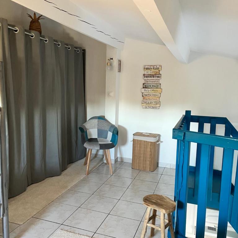 Evasion au Cap Agde - Haus mit 1 Schlafzimmer - 12