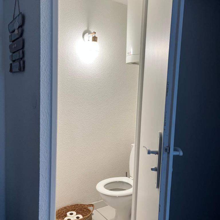 Evasion au Cap Agde - Haus mit 1 Schlafzimmer - 19