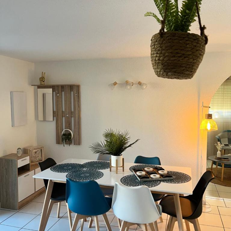 Evasion au Cap Agde - Haus mit 1 Schlafzimmer - 3
