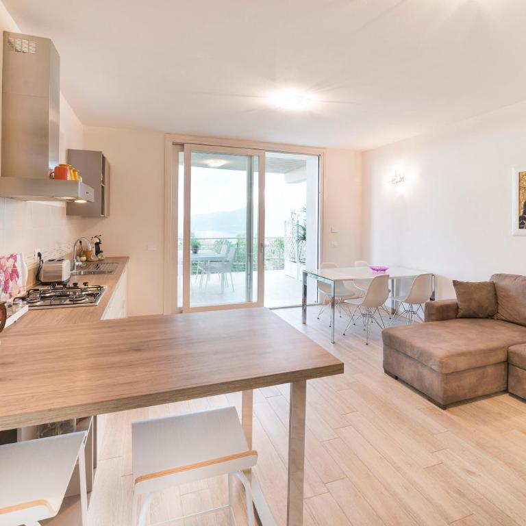 Villa Kiara - Appartement - Vue sur Lac - 12