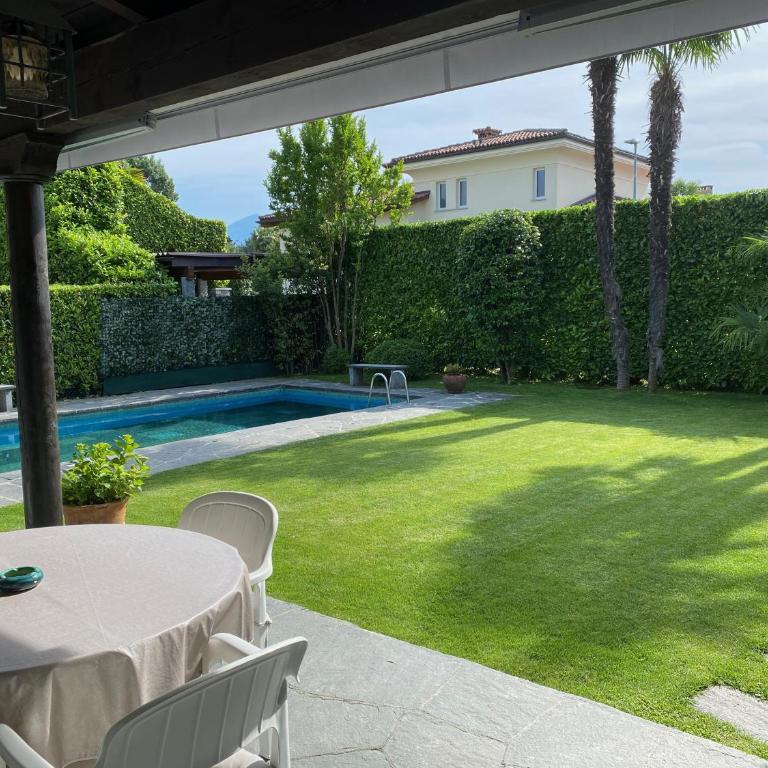 Casa Via Saleggi 10 - Casa con 3 Camere da Letto - 32