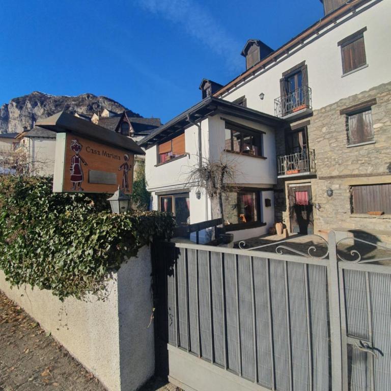 Casa Marieta Escarrilla - Casa con 5 Camere da Letto - 54