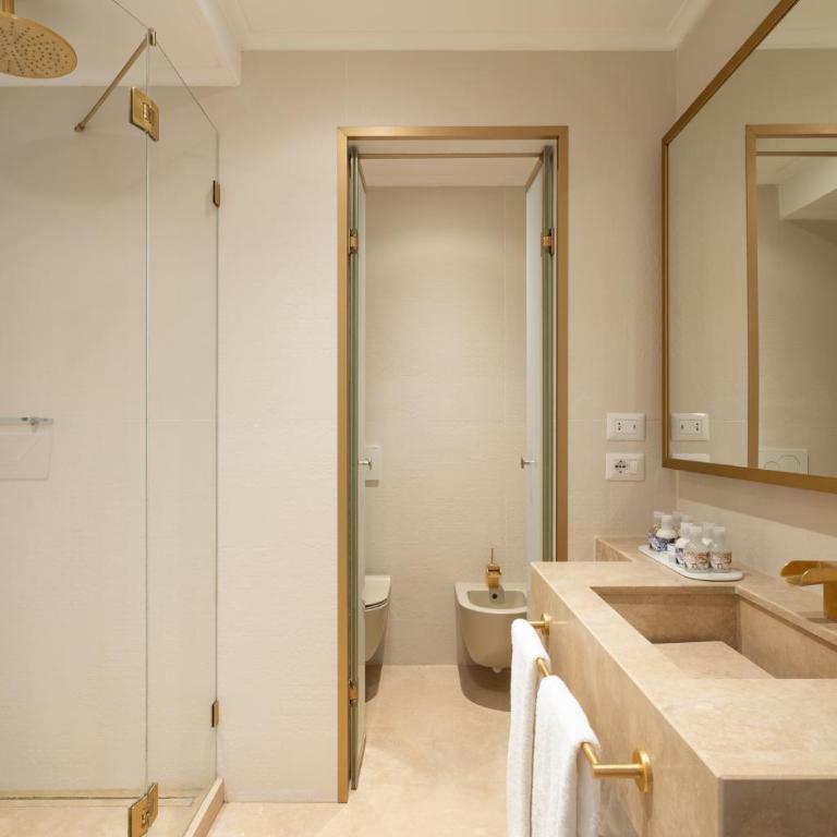 La Residenza Capri - Junior Suite con Vista Mare - 5