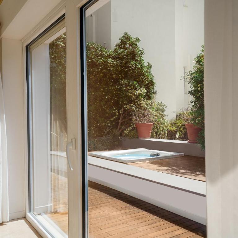 La Residenza Capri - Junior Suite con Vasca Idromassaggio - 6