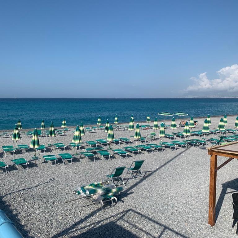 Casa Vacanza! A 50m dal mare! - Casa con 1 Camera da Letto - 32