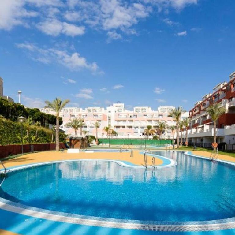 Ático playa Vera, Costa Rey, jacuzzi y 3 piscinas, 2 terrazas 50m - Apartamento de 2 dormitorios - 1