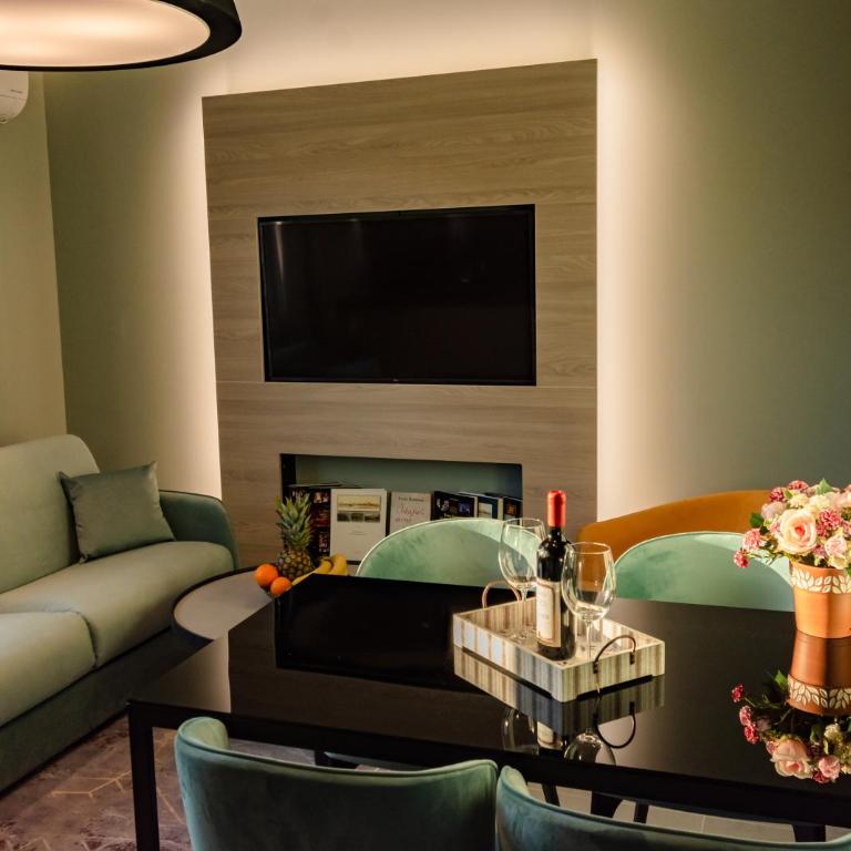 Garni Hotel Kruso - Standard Suite - 8