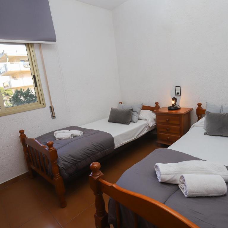 DIFFERENTFLATS Decathlon - Apartamento de 1 dormitorio con vistas a la ciudad - 4