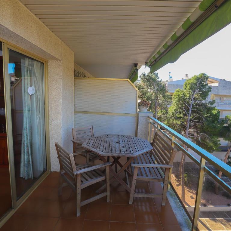 DIFFERENTFLATS Decathlon - Apartamento de 1 dormitorio con vistas a la ciudad - 3
