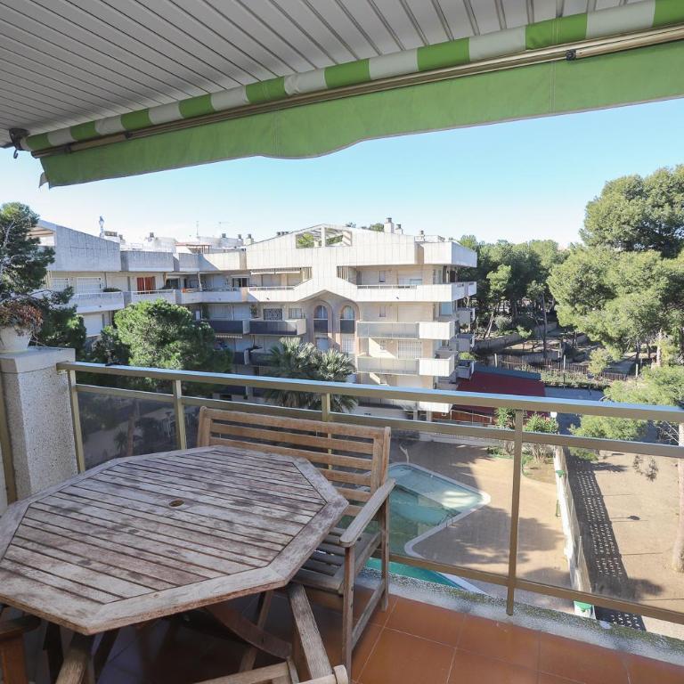 DIFFERENTFLATS Decathlon - Apartamento de 1 dormitorio con vistas a la ciudad - 7