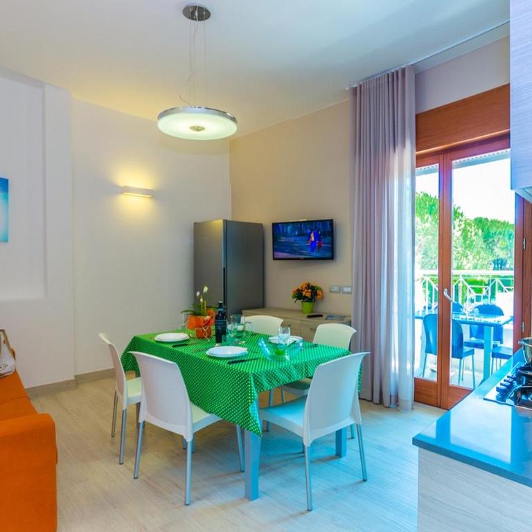 Villaggio Mare Blu - Appartamento con Vista Giardino - 3