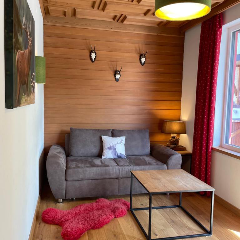 Hotel Gamshof - Familiensuite mit Balkon - 1