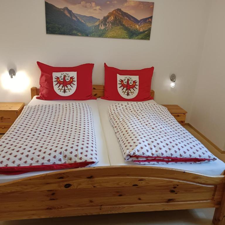 Ferienwohnung Bruni Bock - Three-Bedroom Apartment with Shower - 31