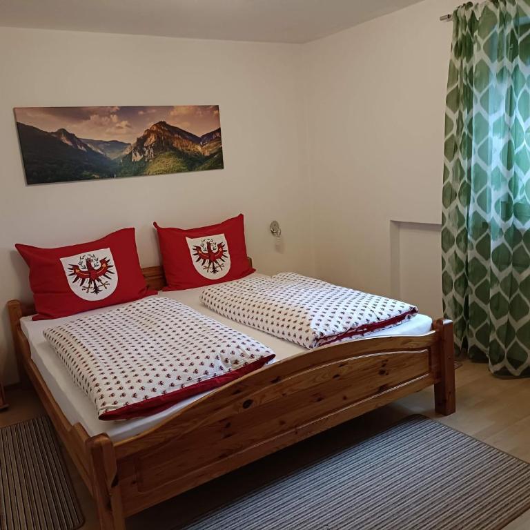 Ferienwohnung Bruni Bock - Three-Bedroom Apartment with Shower - 30