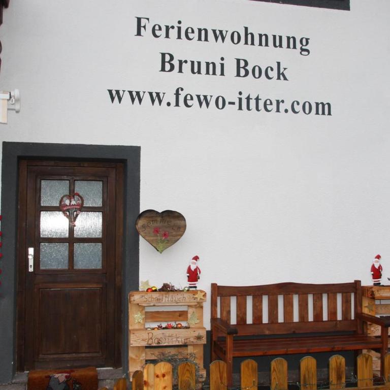 Ferienwohnung Bruni Bock - Three-Bedroom Apartment with Shower - 16
