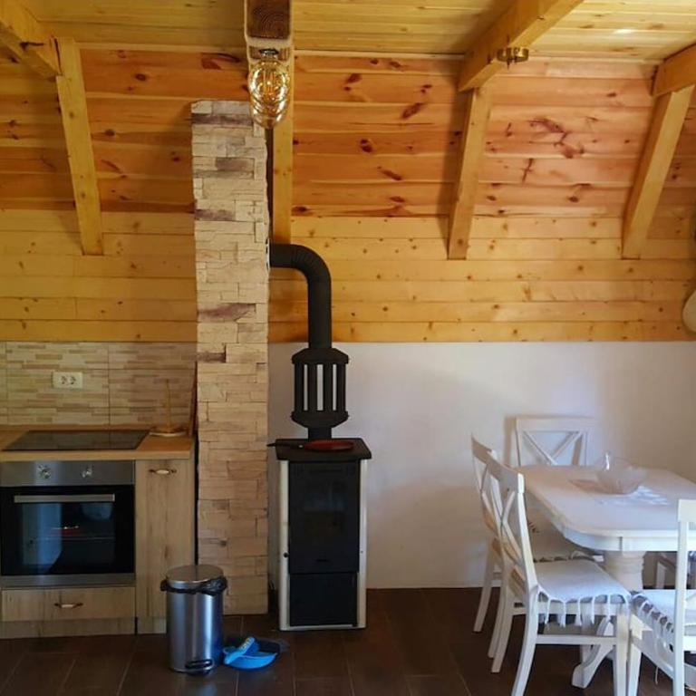Cottage Tea/Vikendica Tea, Durmitor NP, Žabljak - Two-Bedroom House - 37