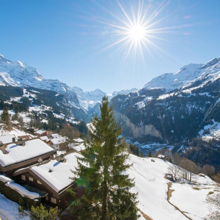 Chalet Aberot - Superior Apartment - 23
