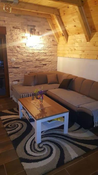 Cottage Tea/Vikendica Tea, Durmitor NP, Žabljak - Two-Bedroom House - 34