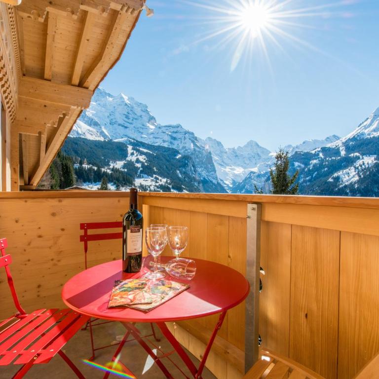 Chalet Aberot - Superior Apartment - 24