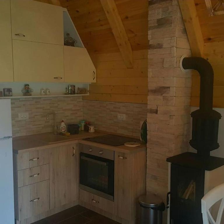 Cottage Tea/Vikendica Tea, Durmitor NP, Žabljak - Two-Bedroom House - 31