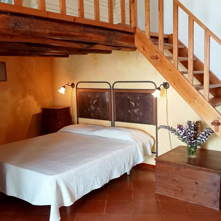 Casa Gialla B&B - Camera Quadrupla - 1