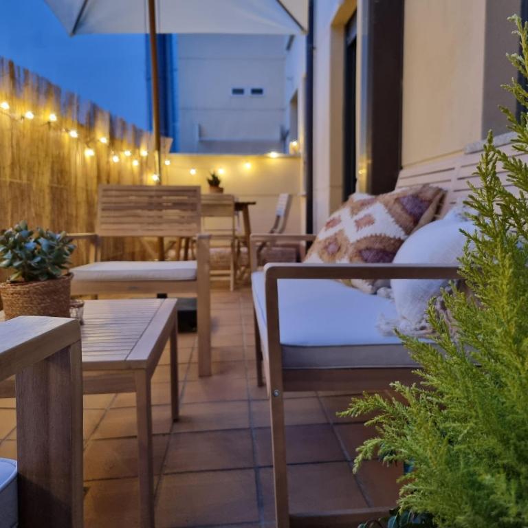 Salamanca Rentals - Apartamento con terraza a 1 minuto de la Plaza Mayor - Apartamento de 2 dormitorios - 26
