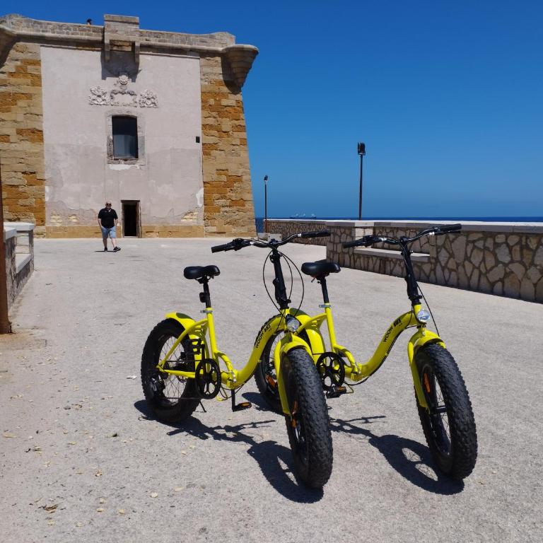 GialloCorallo - Casa Vacanze Trapani - Appartamento con 1 Camera da Letto - 28