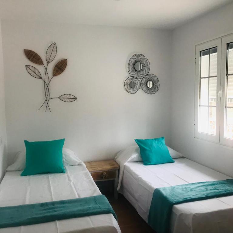 Luna de Lobos - Apartamento con vistas a la piscina - 13