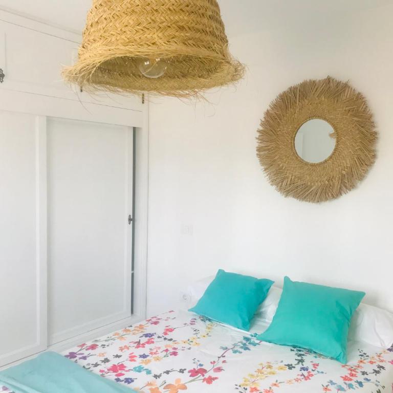 Luna de Lobos - Apartamento con vistas a la piscina - 39