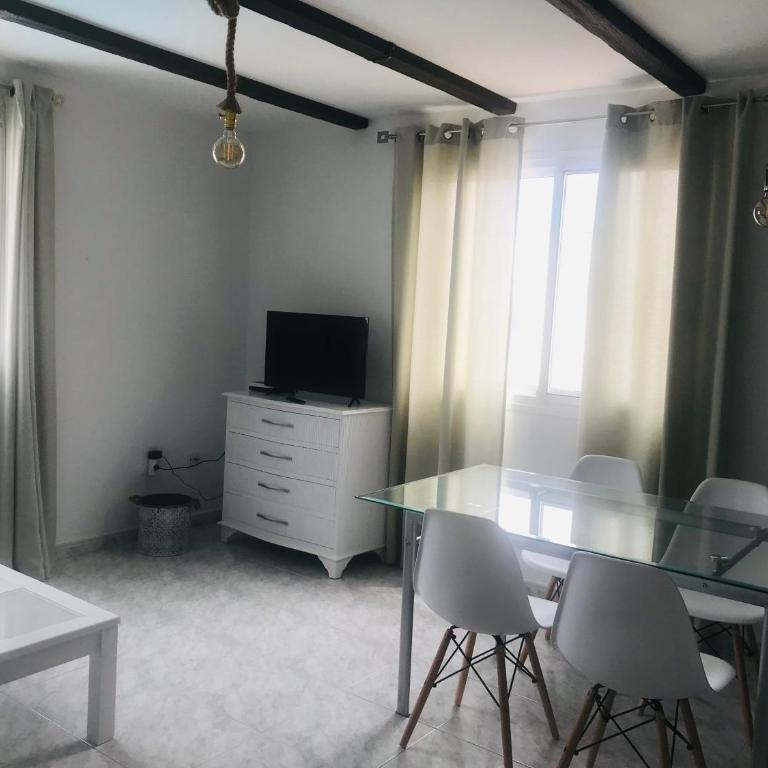 Luna de Lobos - Apartamento con vistas a la piscina - 36