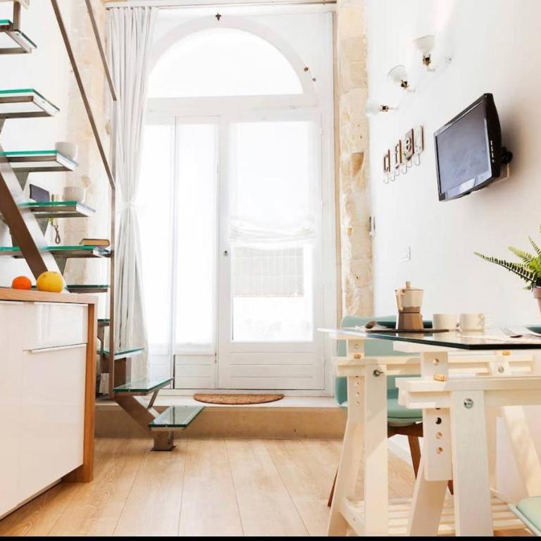 Loft Hermes / Ortigia Syracusae - Appartamento con 1 Camera da Letto - 1