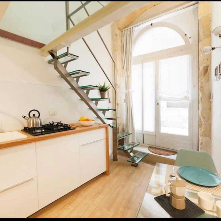 Loft Hermes / Ortigia Syracusae - Appartamento con 1 Camera da Letto - 2