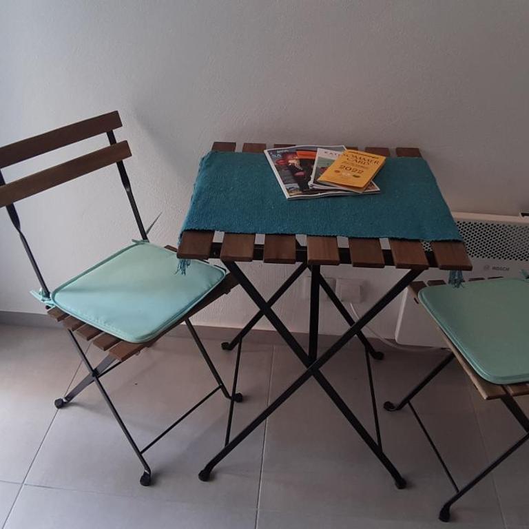 Apartment Katrin im Zentrum - Apartment mit 1 Schlafzimmer - 17