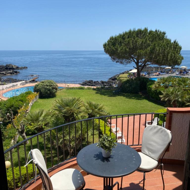 Giardino sul mare - Appartamento con Vista Mare - 8