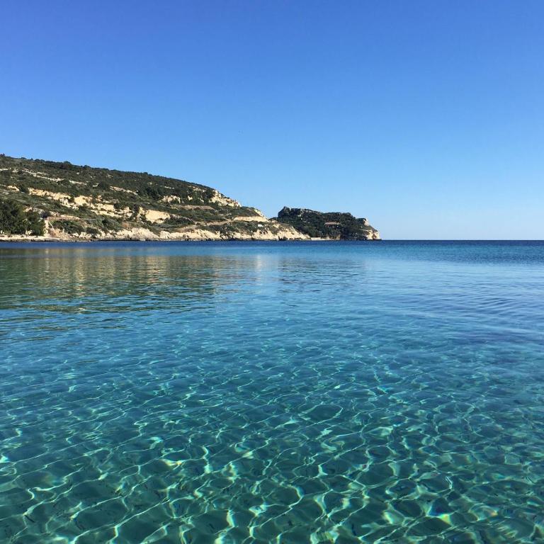 APPARTAMENTO SUITE SARDINIA HOLIDAY - Three-Bedroom Apartment - 32