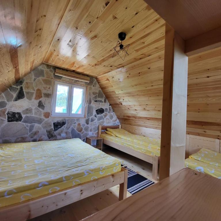 Mountain house WILD GOAT - One-Bedroom House - 14