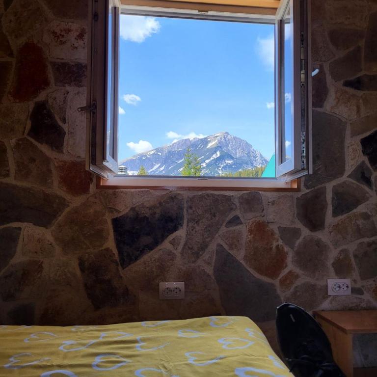 Mountain house WILD GOAT - One-Bedroom House - 16