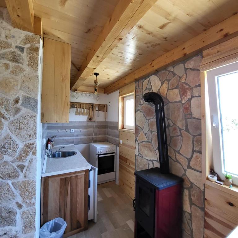 Mountain house WILD GOAT - One-Bedroom House - 11