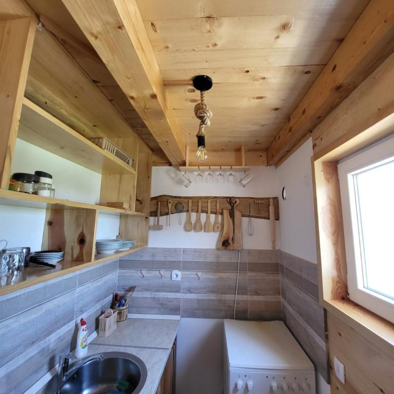 Mountain house WILD GOAT - One-Bedroom House - 12