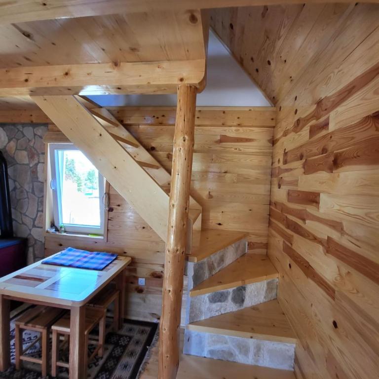 Mountain house WILD GOAT - One-Bedroom House - 10