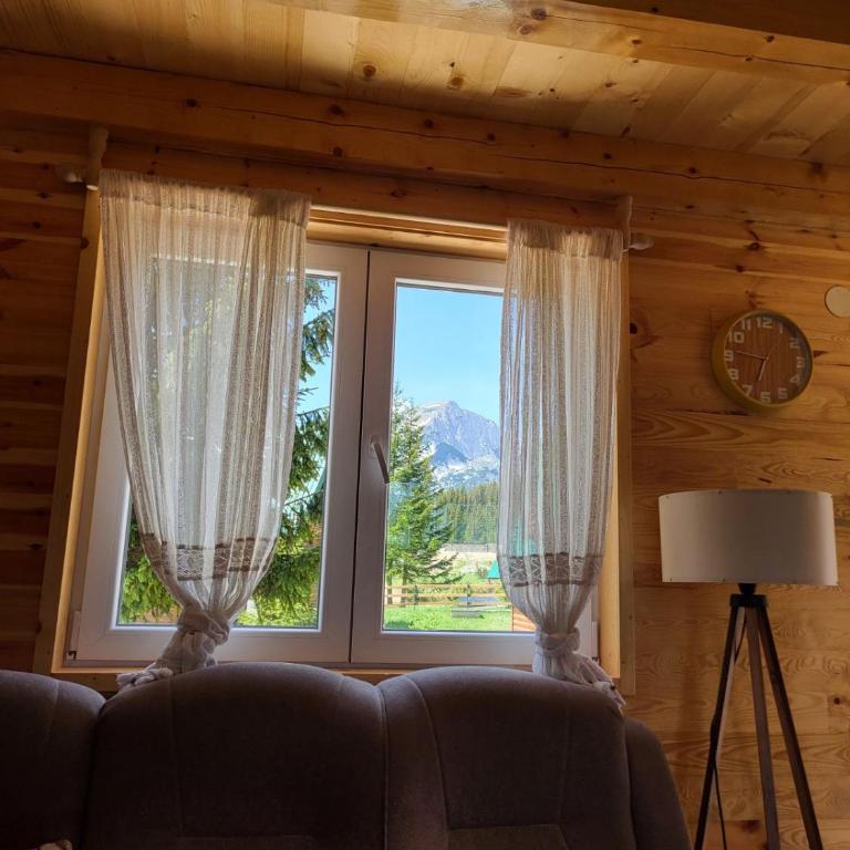 Mountain house WILD GOAT - One-Bedroom House - 9