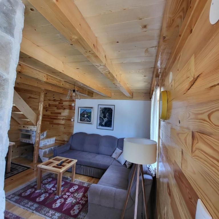 Mountain house WILD GOAT - One-Bedroom House - 6