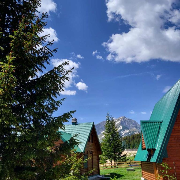 Mountain house WILD GOAT - One-Bedroom House - 2